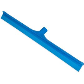 24" Blue Rubber Squeegee