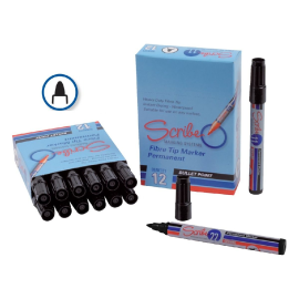 Scribe Bullet Point Permanent Markers