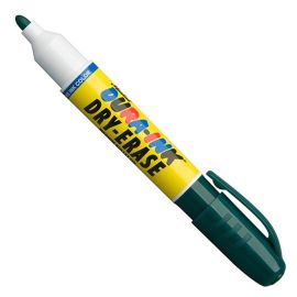 Green Dry Erase Markers 48/CS