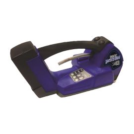 1/2-5/8" 600lb Battery Strapping Tool (Includes 2 Batteries and 1 Charger)