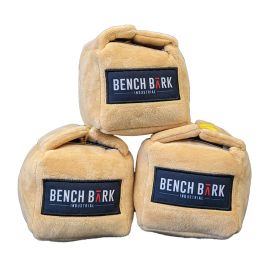 Bench-BARK Dog Toys