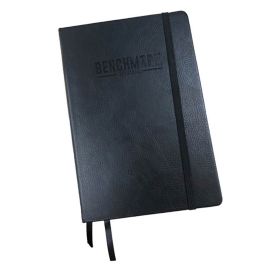 Benchmark Journal Leather Bound