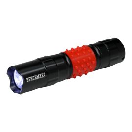 Black/Red Mini LED Flashlight
