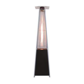 Free Standing Patio Heater with Rain Cover