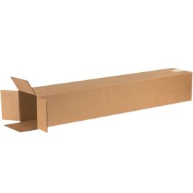 6 x 6 x 38" Tall Corrugated Boxes