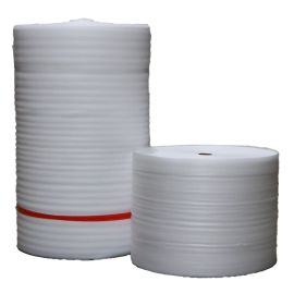 1/16", 48" x 1250' 12" PERF PE Foam  1 roll/ Bundle