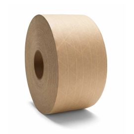 3" x 1000' Medium Duty Water-Activated Tape, 6 Rolls/CS 50CS/SKD