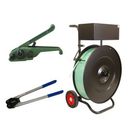 1/2" Polypropylene Strapping Kit