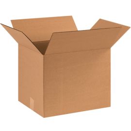 16 x 13 x 13" Corrugated Boxes 25/BDL, 250/Bale