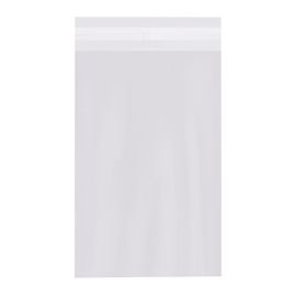 16 x 16" 4mil Reclosable Bag 500/cs
