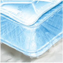 70 x 12 x 96", 1.1mil Clear Mattress Bag, 100/RL