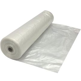 72 x 72" Polysheeting 2 Mil Clear - 150/RL