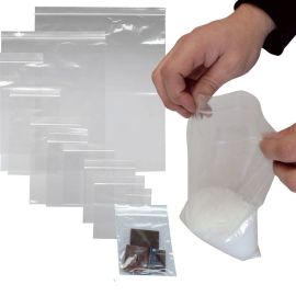 10 x 13" 4mil Reclosable Bag 1000/BX