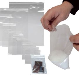 8 x 10" 4mil Reclosable Bag 1000/CS