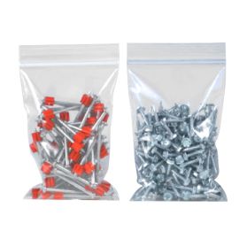 2 x 4" 4mil Reclosable Bag 1000/CS