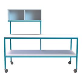 Grip Packing Bench 6 x 2.5'