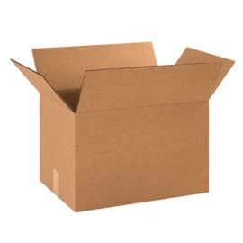 18 x 15 x 12" Corrugated Boxes 20/BDL, 280/Bale