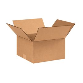 9 x 9 x 5" Corrugated Boxes 25/BDL, 500/Bale