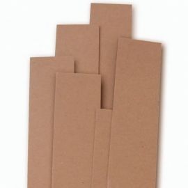 4 x 48" Corrugated Strips 32ECT 100/BDL, 2500/Bale