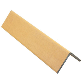 2 x 2 x 48" .120 Kraft Corner Boards  2800/Skd
