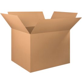 48 x 40 x 36" Corrugated Boxes 5/BDL, 125/Bale