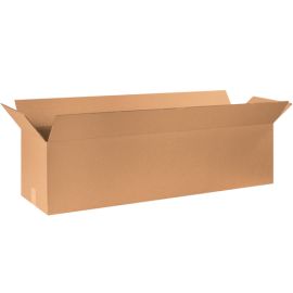 50 x 12 x 12" Long Corrugated Boxes 10/BDL, 240/Bale