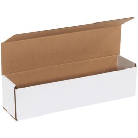 16 x 4 x 4" White Die Cut Mailer 50/BDL