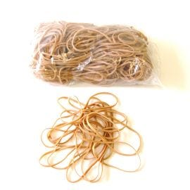7 x 1/8" #117b Rubber Bands  1lb/Bag