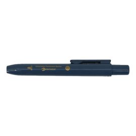 Metal Detectable Permanent Markers Retractable, 10/Box