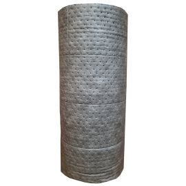 30x150 Grey Bonded Universal Absorbent Roll