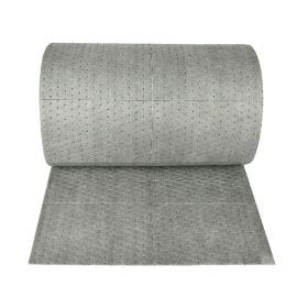 Universal Fine Fiber Absorbent Roll 30" x 150' roll, Grey