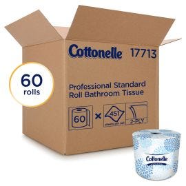 Cottonelle 17713 2ply Toilet Paper 60 Rolls/CS