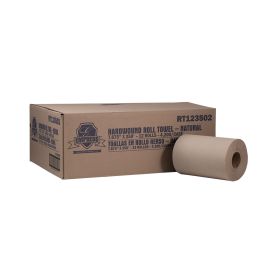 Premium Kraft Roll Towels 8 x 350' 12 Rolls/CS