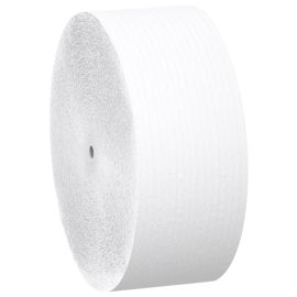 Scott 07006 Coreless JRT 2 Ply Bathroom Tissue - 12 RL/CS