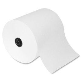 White Georgia Pacific Paper Towels 8.25" x 700ft 6/CS