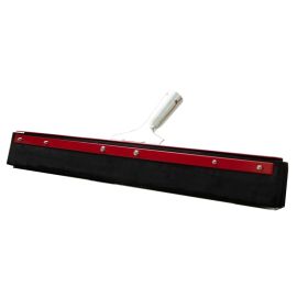 24" Double Foam Neoprene Floor Squeegee 6/CS