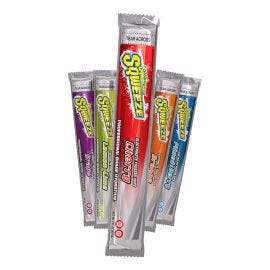 Sqwincher Freezer Pops 150ct Assorted Flavors