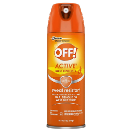 Off Active Insect Repellent 6oz