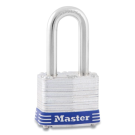 Master Lock 4 Pin Key Padlock