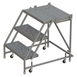 3 Step Rolling Step Ladder