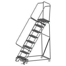 8 Step Rolling Step Ladder
