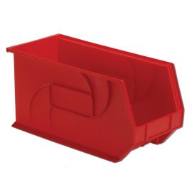 Plastic Stack Bins 18 x 8 x 9" 6/CS