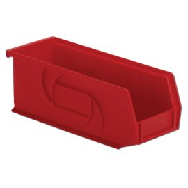 Plastic Stack Bins 11 x 4 x 4" 12/CS