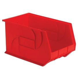Plastic Stack Bins 18 x 11 x 10" 4/CS