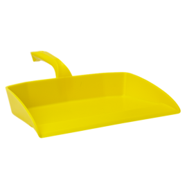 Yellow Dustpan 12" FDA Compliant