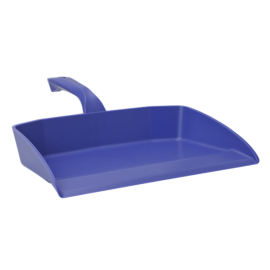 Purple Dustpan 12" FDA Compliant