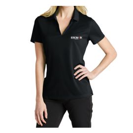 Benchmark Nike Polo Women's Small Dri-FIT Micro Pique 2.0 1/EA