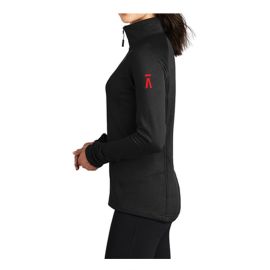Benchmark Performance Quarter Zip Size Medium 1/EA