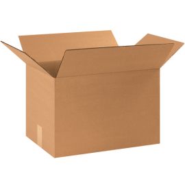 17 1/4 x 11 1/4 x 11 1/2" Corrugated Box 32ECT 25/BDL, 250/Bale