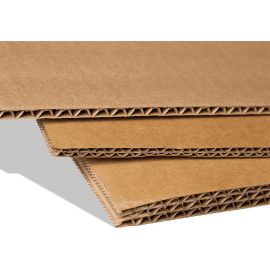 36 x 48" Corrugated Sheets 250/SKD